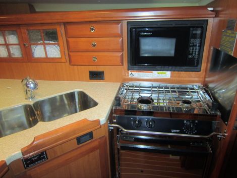 2009 HUNTER 36 Sailboat for sale in Seattle, WA - image 17 